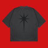 BLK OUT POWER TEE