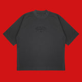 BLK OUT POWER TEE