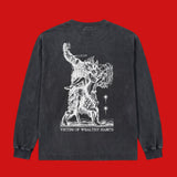 LONG SLEEVE NO HEARTBREAK TEE