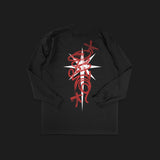 POWER X WOLVES LONG SLEEVE TEE